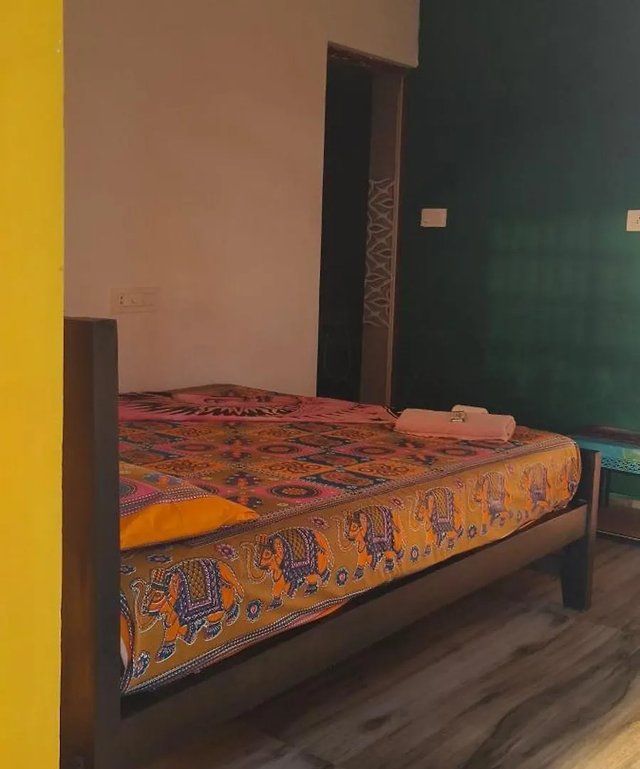 Peace And Love Beach Homestay Alappuzha Indien