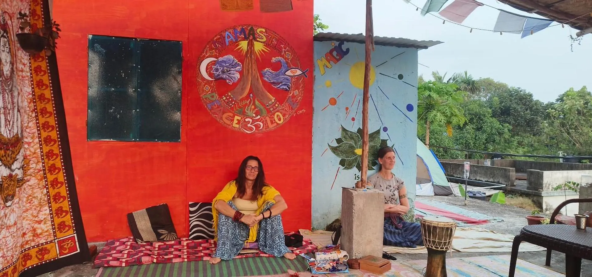 Peace And Love Beach Homestay Alappuzha
