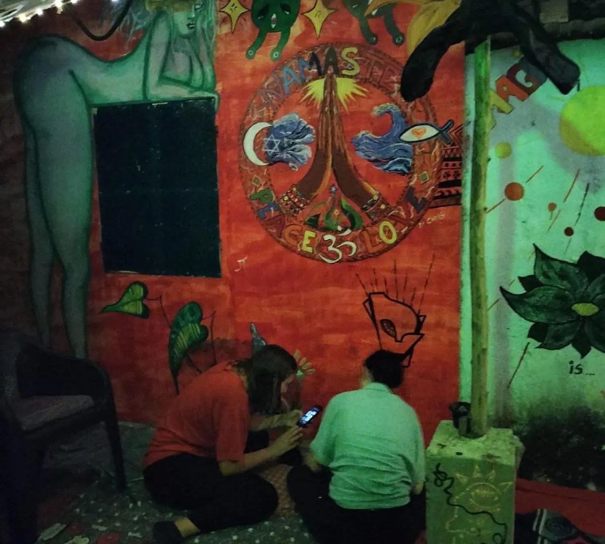 Peace And Love Beach Homestay Alappuzha 0*,